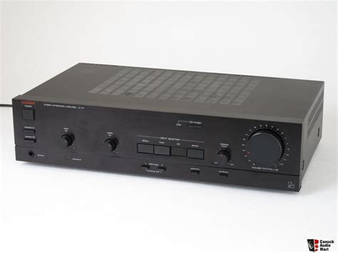 luxman lv 111 review|User reviews: Luxman Hi.